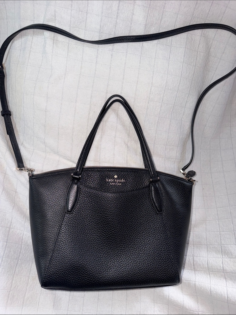 Kate Spade Monica Satchel